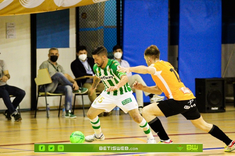 J28 – Real Betis Futsal vs Ribera Navar