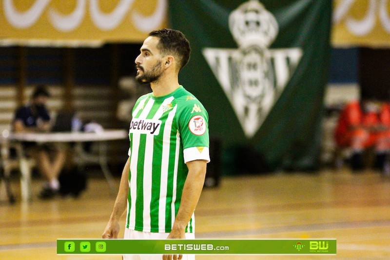 J28 – Real Betis Futsal vs Ribera Navar