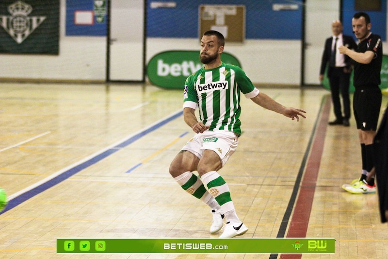 J28 – Real Betis Futsal vs Ribera Navar