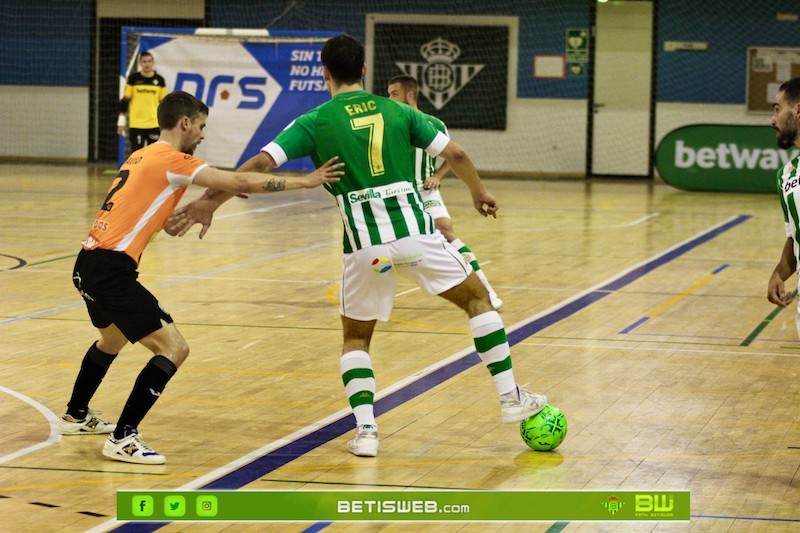 J28 – Real Betis Futsal vs Ribera Navar