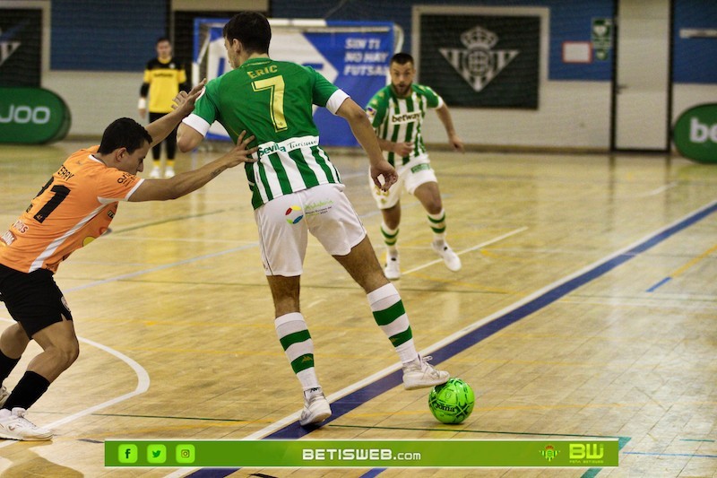 J28 – Real Betis Futsal vs Ribera Navar