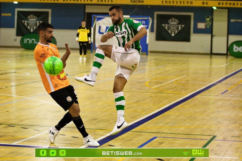 J28 – Real Betis Futsal vs Ribera Navar