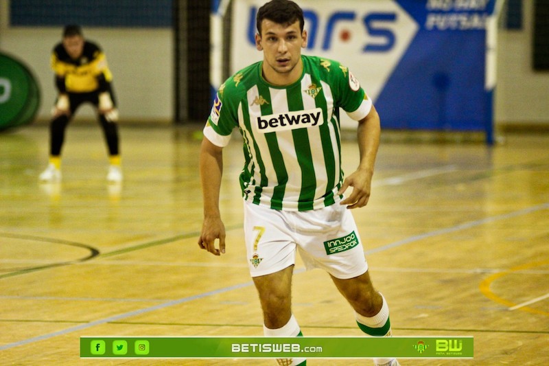 J28 – Real Betis Futsal vs Ribera Navar