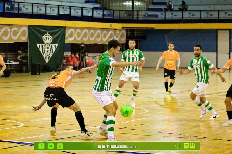 J28 – Real Betis Futsal vs Ribera Navar