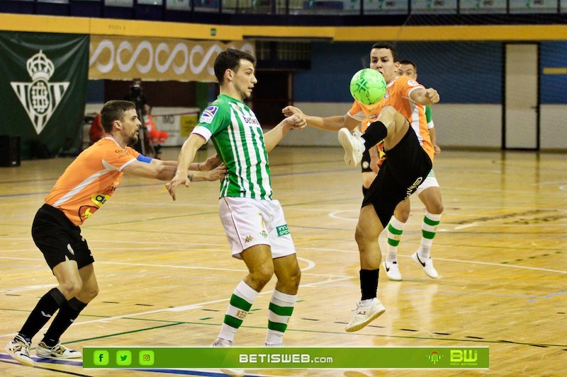 J28 – Real Betis Futsal vs Ribera Navar