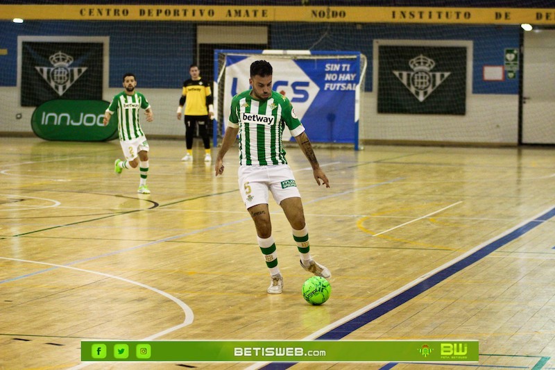 J28 – Real Betis Futsal vs Ribera Navar