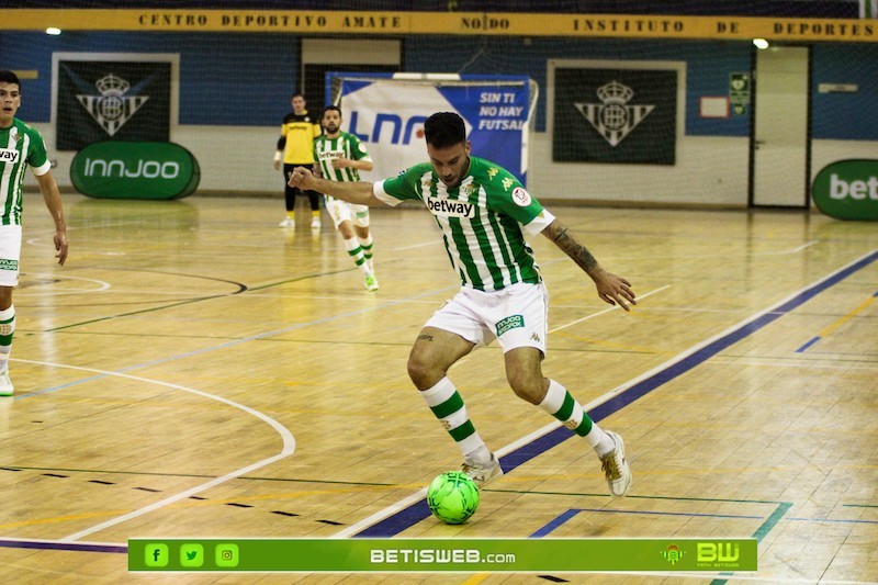 J28 – Real Betis Futsal vs Ribera Navar