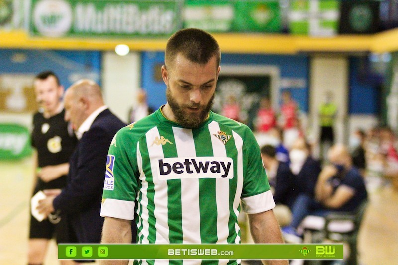 J28 – Real Betis Futsal vs Ribera Navar