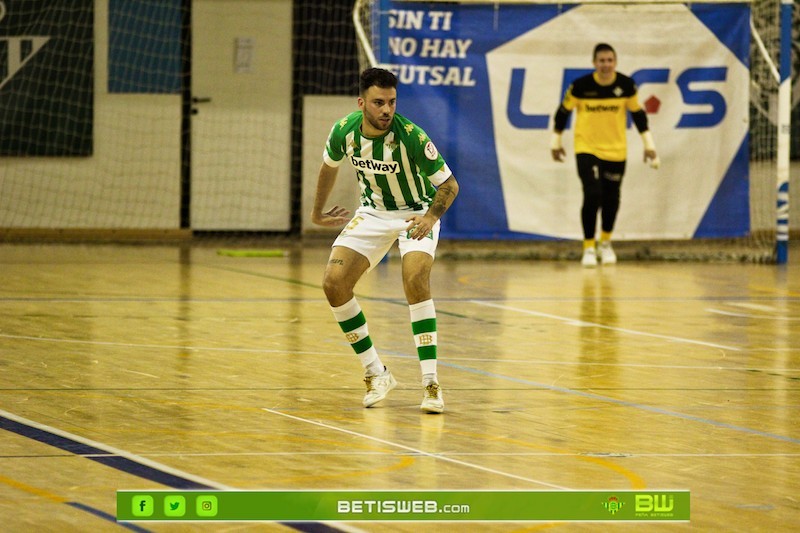 J28 – Real Betis Futsal vs Ribera Navar