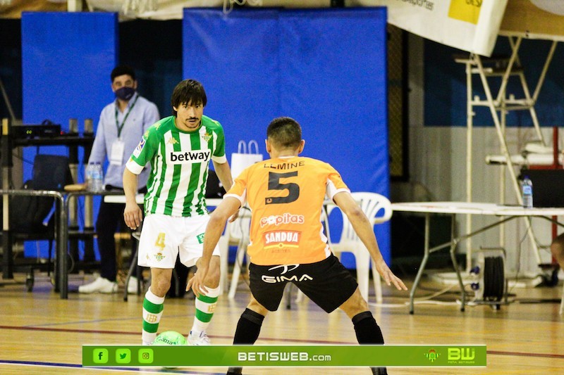 J28 – Real Betis Futsal vs Ribera Navar