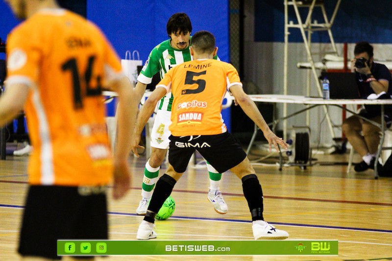 J28 – Real Betis Futsal vs Ribera Navar