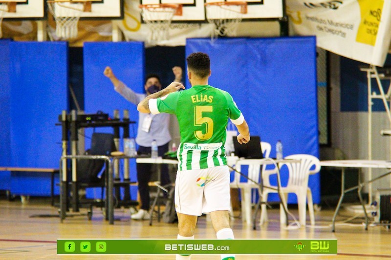 J28 – Real Betis Futsal vs Ribera Navar