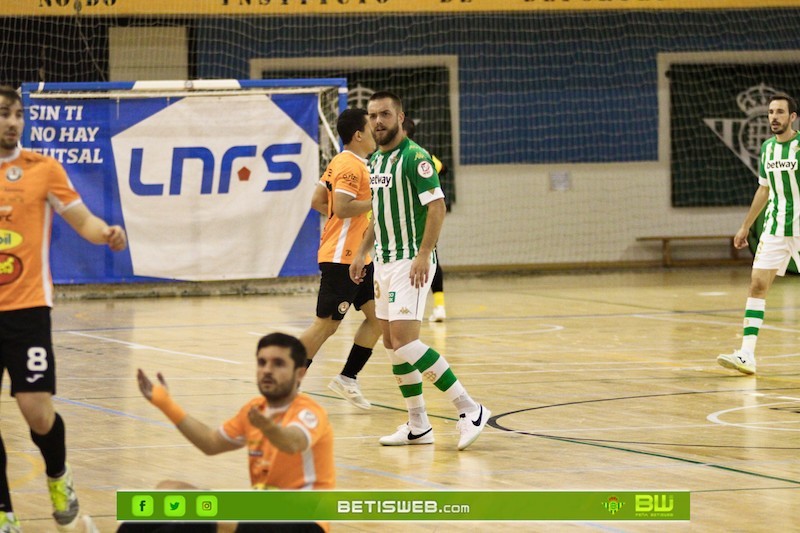 J28 – Real Betis Futsal vs Ribera Navar