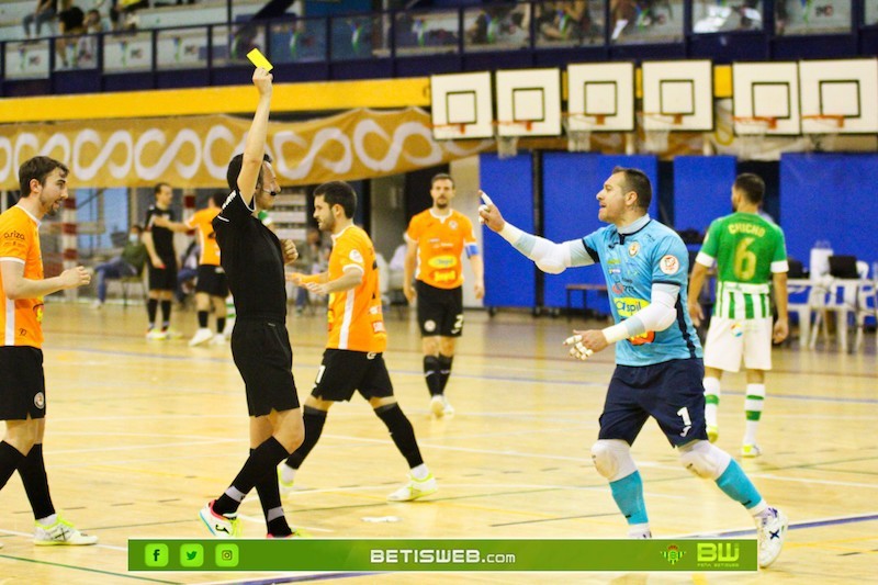 J28 – Real Betis Futsal vs Ribera Navar