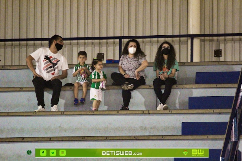 J28 – Real Betis Futsal vs Ribera Navar