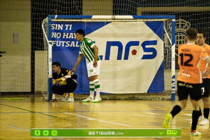 J28 – Real Betis Futsal vs Ribera Navar