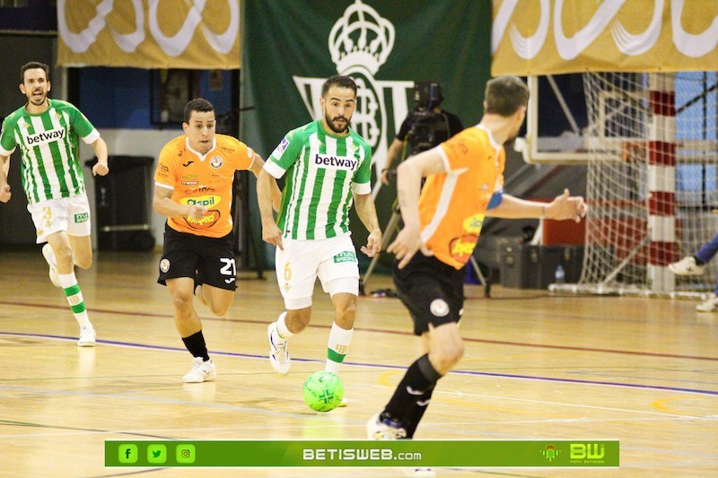 J28 – Real Betis Futsal vs Ribera Navar