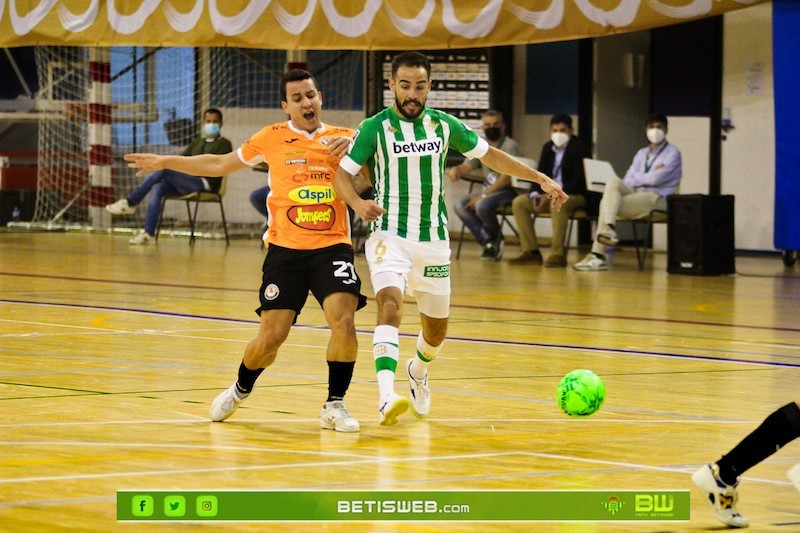 J28 – Real Betis Futsal vs Ribera Navar