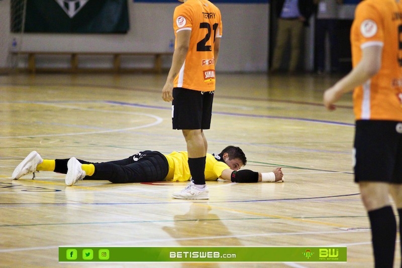 J28 – Real Betis Futsal vs Ribera Navar