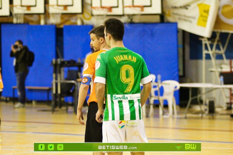 J28 – Real Betis Futsal vs Ribera Navar