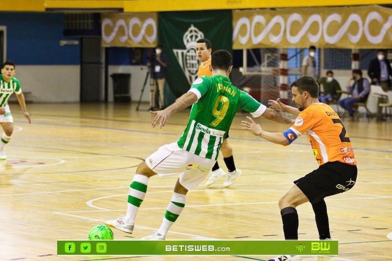 J28 – Real Betis Futsal vs Ribera Navar