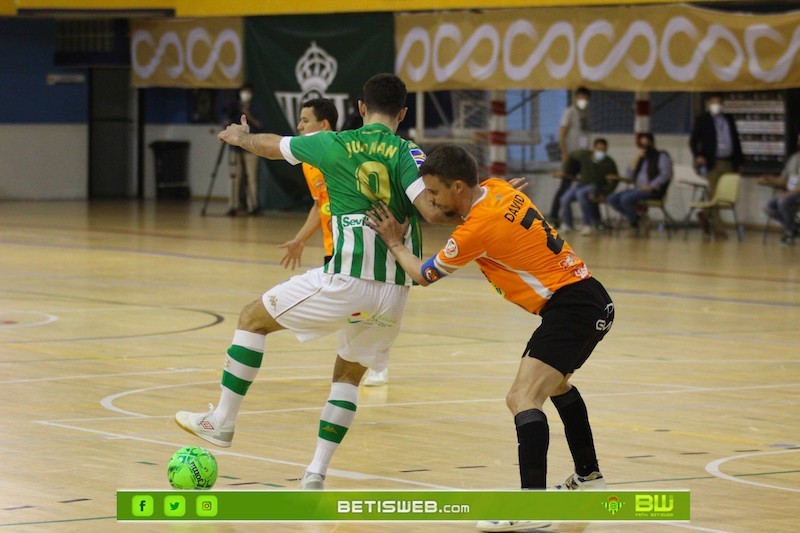 J28 – Real Betis Futsal vs Ribera Navar