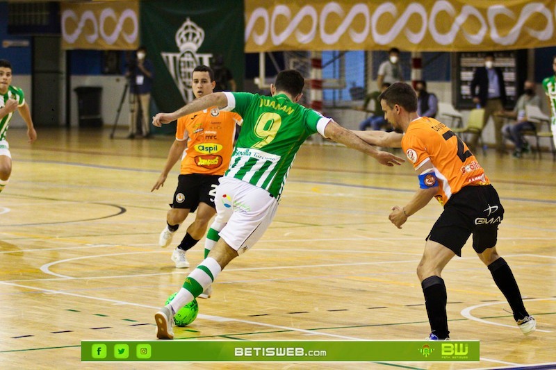 J28 – Real Betis Futsal vs Ribera Navar