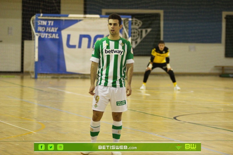 J28 – Real Betis Futsal vs Ribera Navar