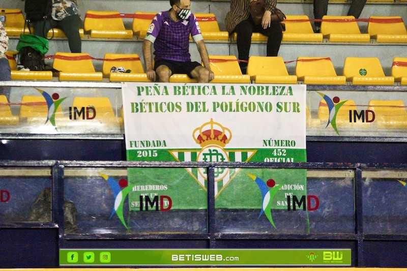 J28 – Real Betis Futsal vs Ribera Navar