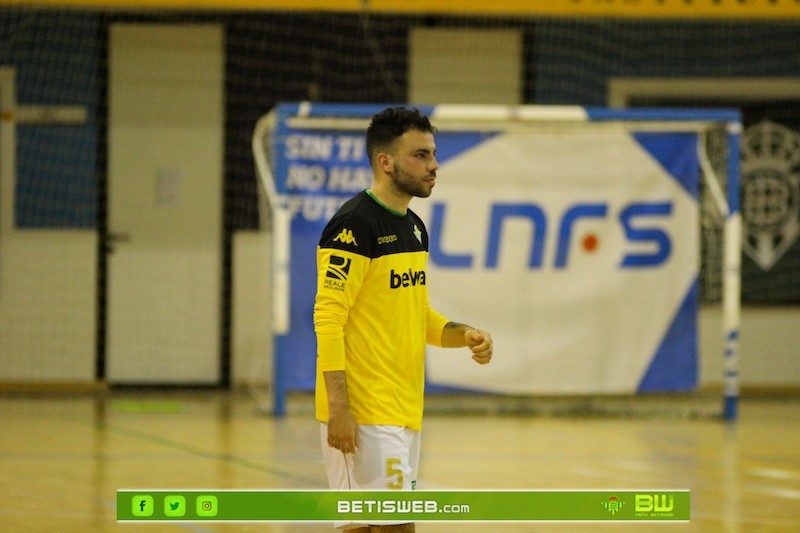 J28 – Real Betis Futsal vs Ribera Navar