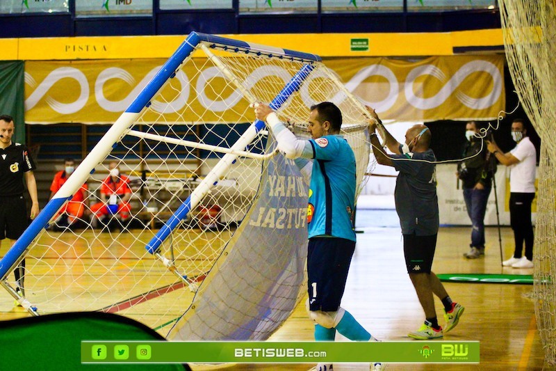 J28 – Real Betis Futsal vs Ribera Navar