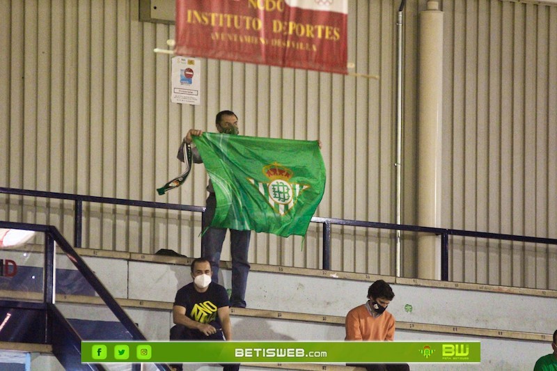 J28 – Real Betis Futsal vs Ribera Navar