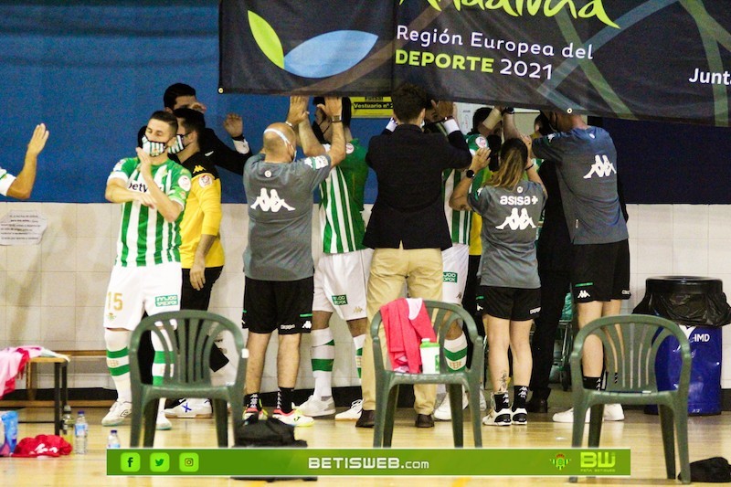 J28 – Real Betis Futsal vs Ribera Navar