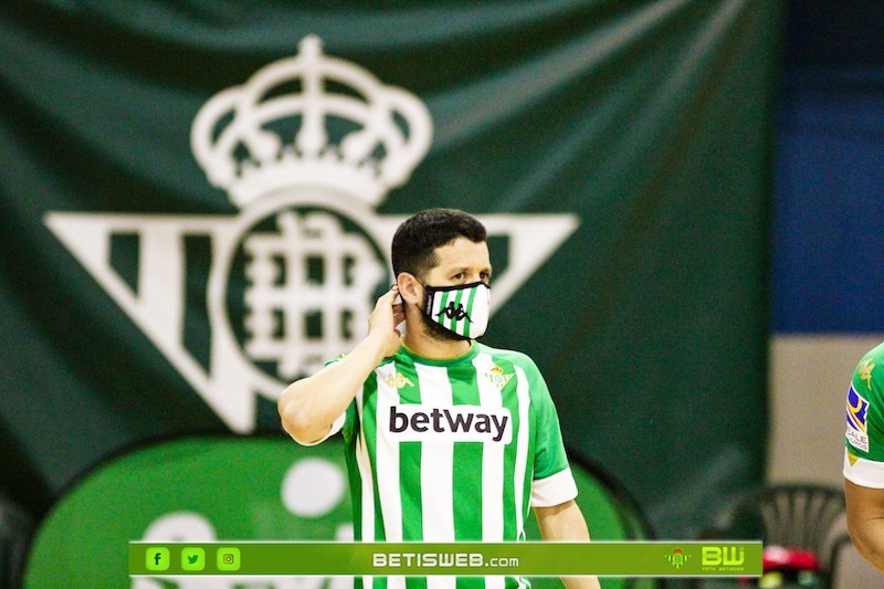 J28 – Real Betis Futsal vs Ribera Navar