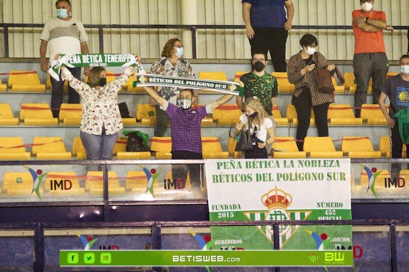 J28 – Real Betis Futsal vs Ribera Navar