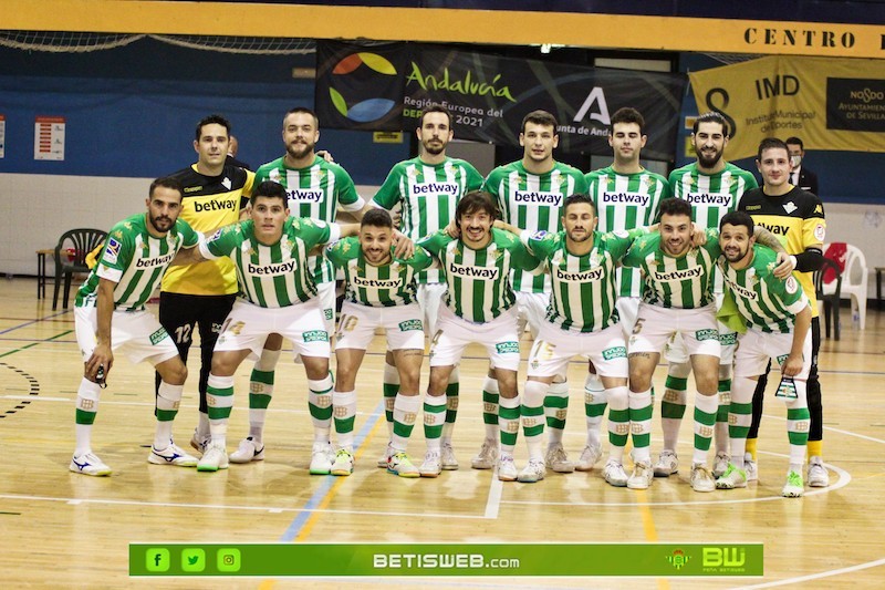 J28 – Real Betis Futsal vs Ribera Navar