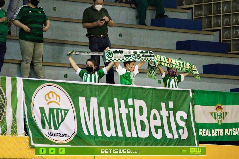 J28 – Real Betis Futsal vs Ribera Navar