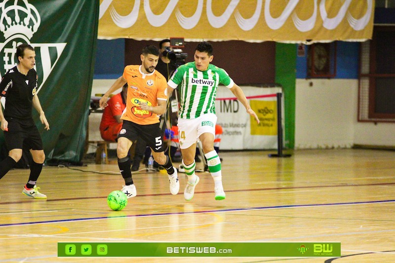 J28 – Real Betis Futsal vs Ribera Navar