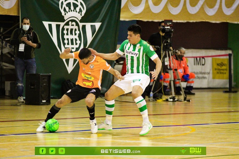 J28 – Real Betis Futsal vs Ribera Navar