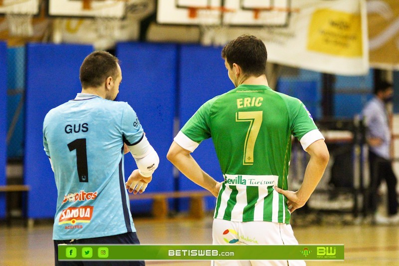 J28 – Real Betis Futsal vs Ribera Navar