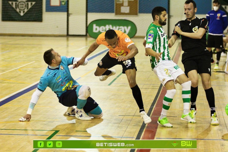 J28 – Real Betis Futsal vs Ribera Navar