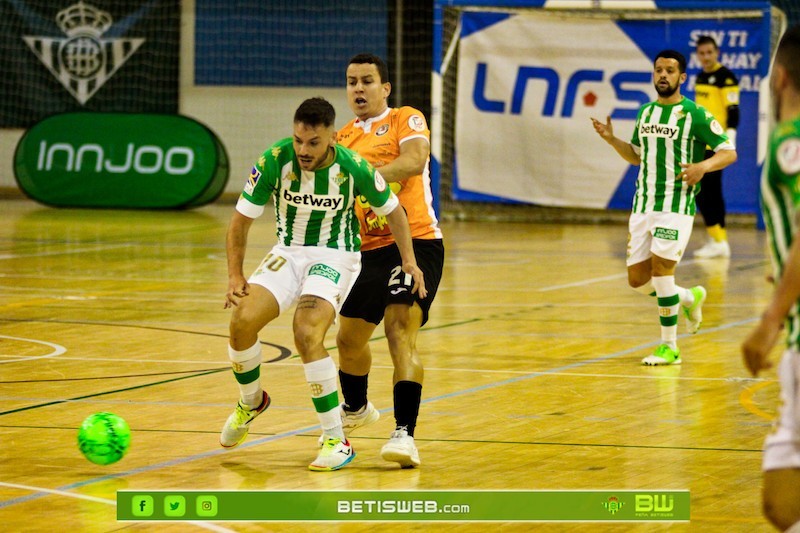 J28 – Real Betis Futsal vs Ribera Navar