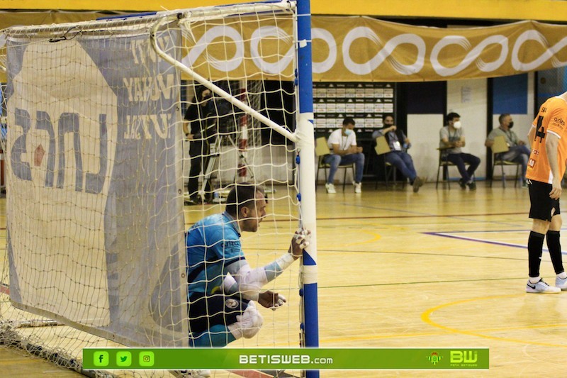 J28 – Real Betis Futsal vs Ribera Navar