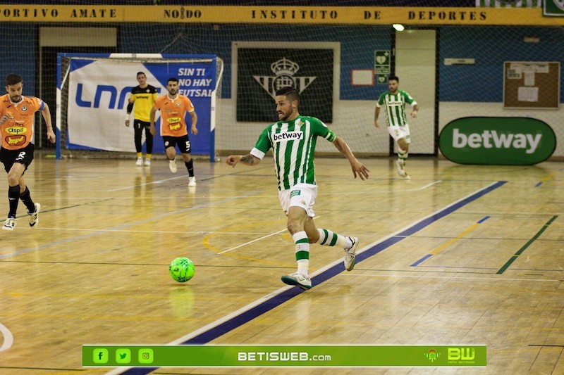 J28 – Real Betis Futsal vs Ribera Navar