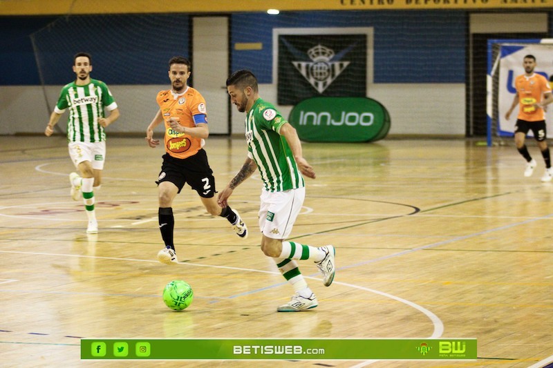 J28 – Real Betis Futsal vs Ribera Navar