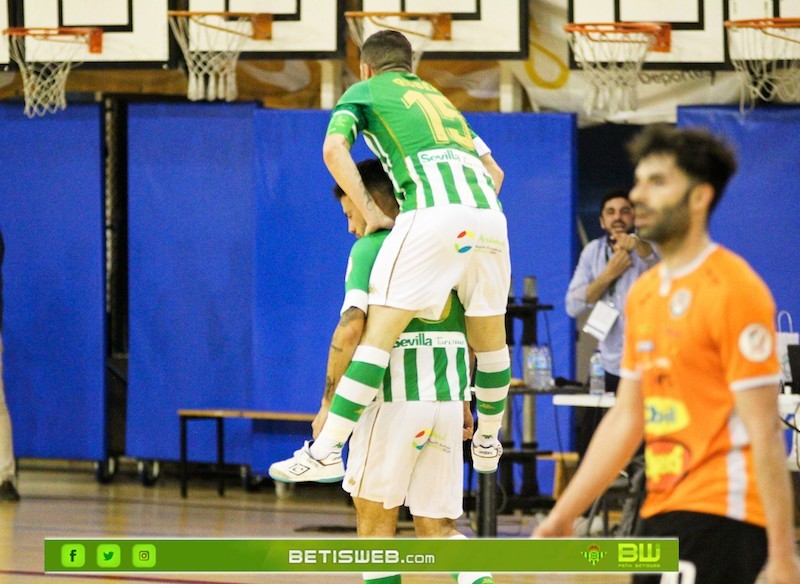 J28 – Real Betis Futsal vs Ribera Navar