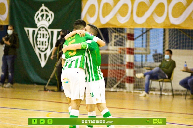 J28 – Real Betis Futsal vs Ribera Navar