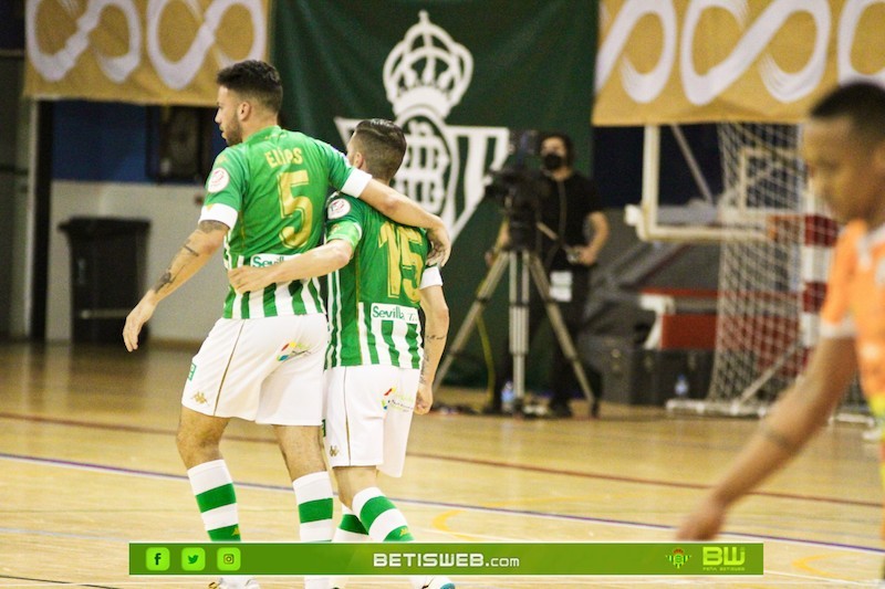 J28 – Real Betis Futsal vs Ribera Navar