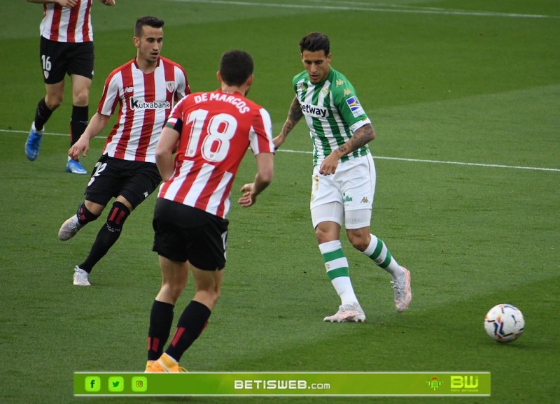 J31 – Real Betis vs Athletic Cl