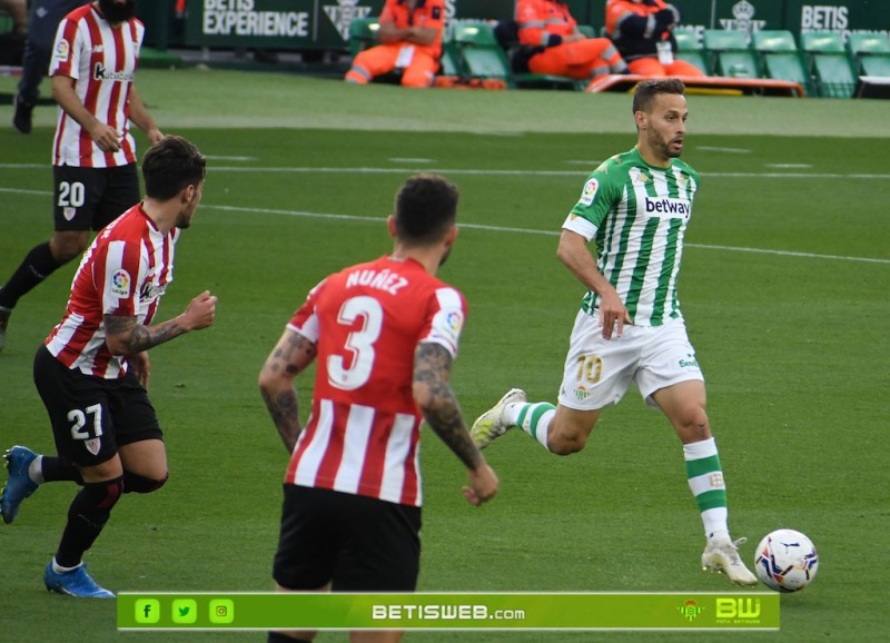 J31 – Real Betis vs Athletic Cl